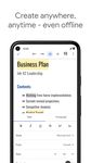 Google Docs capture d'écran apk 4