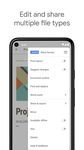 Google Docs capture d'écran apk 3