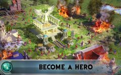 战争游戏：火力时代 (Game of War) 屏幕截图 apk 3