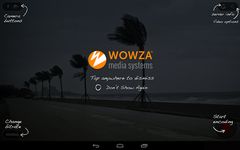 Imagem 5 do Wowza GoCoder