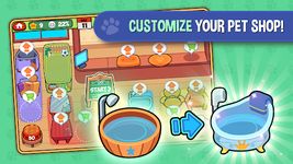 My Virtual Pet Shop - The Game のスクリーンショットapk 1