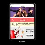 Tangkapan layar apk ZALORA Online Fashion Shopping 8