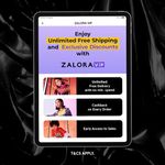 ZALORA Fashion Shopping capture d'écran apk 1