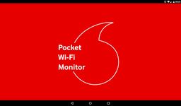 Vodafone Pocket WiFi Monitor screenshot apk 2