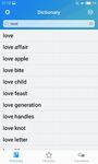 Tangkap skrin apk 英漢字典 EC Dictionary 5