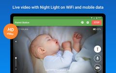 Captură de ecran Baby Monitor 3G apk 9