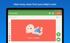Captură de ecran Baby Monitor 3G apk 10