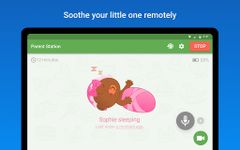 Baby Monitor 3G ekran görüntüsü APK 11