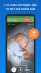 Baby Monitor 3G ekran görüntüsü APK 17