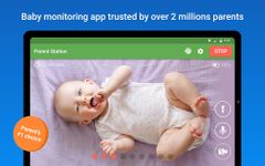 Baby Monitor 3G ekran görüntüsü APK 13