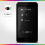 Phogy, 3D Cámara captura de pantalla apk 5