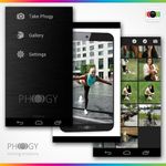 Phogy, 3D Camera screenshot apk 4