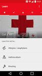 First Aid-Australian Red Cross の画像