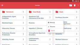 ภาพหน้าจอที่ 6 ของ Quick Med Diagnosis&Treatm TR