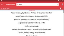 ภาพหน้าจอที่ 2 ของ Quick Med Diagnosis&Treatm TR