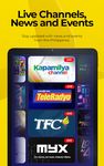 TFC: Watch Pinoy TV & Movies capture d'écran apk 10