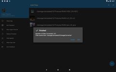 Tangkap skrin apk Image Converter 10