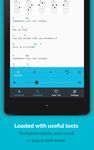 Ukulele Tablaturas captura de pantalla apk 14