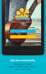 Ukulele Tablaturas captura de pantalla apk 8