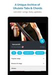 Ukulele Tablaturas captura de pantalla apk 6