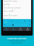 Ukulele Tablaturas captura de pantalla apk 5