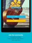 Ukulele Tablaturas captura de pantalla apk 7