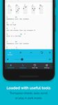 Ukulele Tablaturas captura de pantalla apk 22