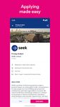 Screenshot 2 di SEEK - Jobs apk