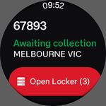 Australia Post screenshot apk 9