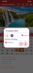 Australia Calendar 2017 screenshot apk 4