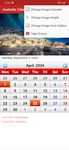 Australia Calendar 2017 screenshot apk 1