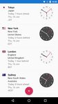 World Clock screenshot APK 18