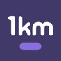 1km - Meet New People, Chat