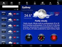 Australian Weather のスクリーンショットapk 18