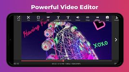 Tangkapan layar apk AndroVid Video Editor 9