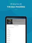 Captura de tela do apk Báo Mới - Doc Bao Sieu Dep 8