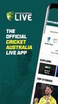 Tangkap skrin apk Cricket Australia Live 7