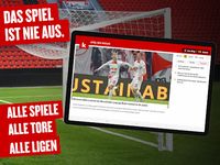 Tangkap skrin apk kicker Fußball News 8