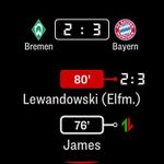 Screenshot 4 di kicker Fußball News apk