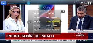 Uyanık TV captura de pantalla apk 6