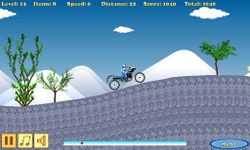 Captură de ecran Motorbike Rider apk 7