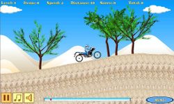 Captură de ecran Motorbike Rider apk 3