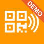 Wireless Barcode-Scanner, Demo apk icon