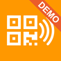 Wireless Barcode-Scanner, Demo APK