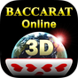 Baccarat Online 3D Free Casino apk icon