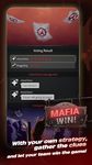 Captura de tela do apk Mafia42 - Free Social Deduction Game 5