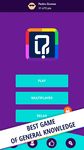 Quizit Free captura de pantalla apk 