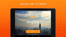 Imagen 10 de Aprende inglés con Babbel
