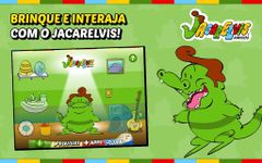 Jacarelvis: músicas infantis screenshot APK 