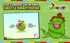 Captura de tela do apk Jacarelvis: músicas infantis 